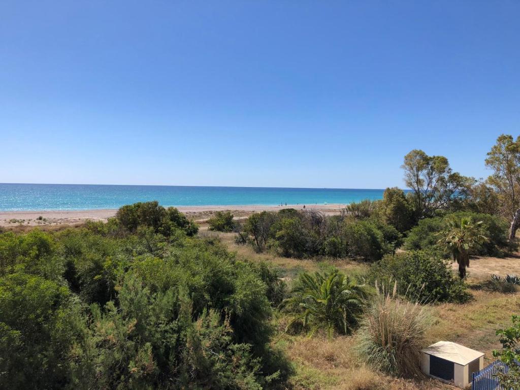 Номер (Дом для отпуска), Adosado con vistas al mar en playa de Corinto