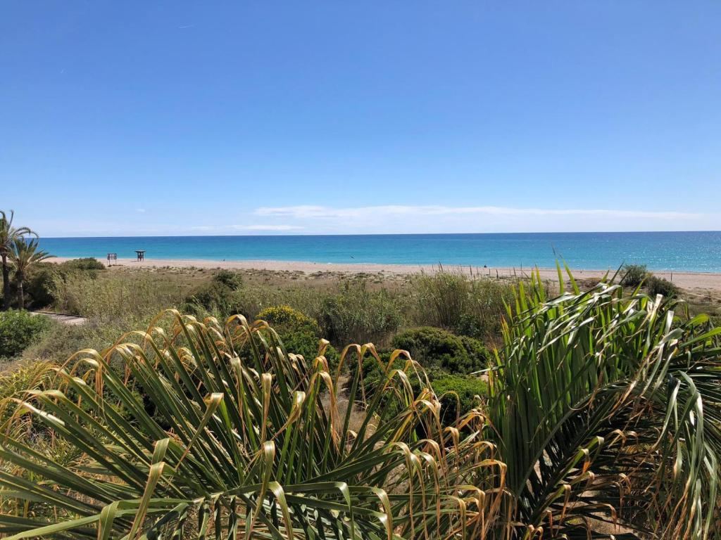 Номер (Дом для отпуска), Adosado con vistas al mar en playa de Corinto