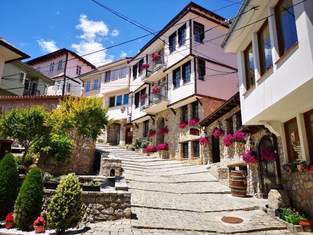 Гостевой дом Villa & Winery Mal Sveti Kliment, Охрид