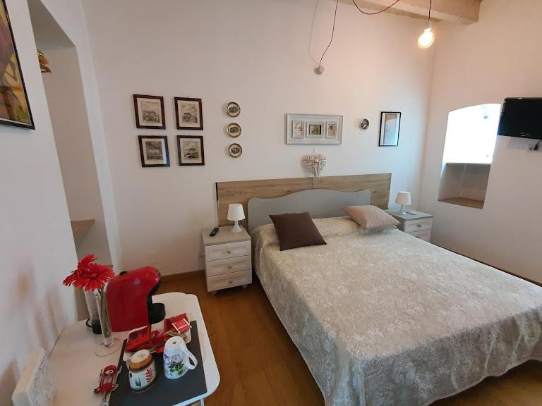 Двухместный (Двухместный номер с 1 кроватью или 2 отдельными кроватями) гостевого дома Arco Della Neve Guest House, Бари
