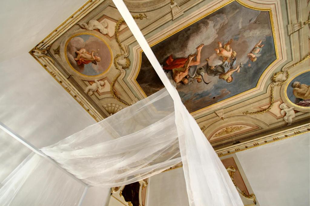 Сьюит (Роскошный люкс), Palazzo Tolomei - Residenza D'Epoca