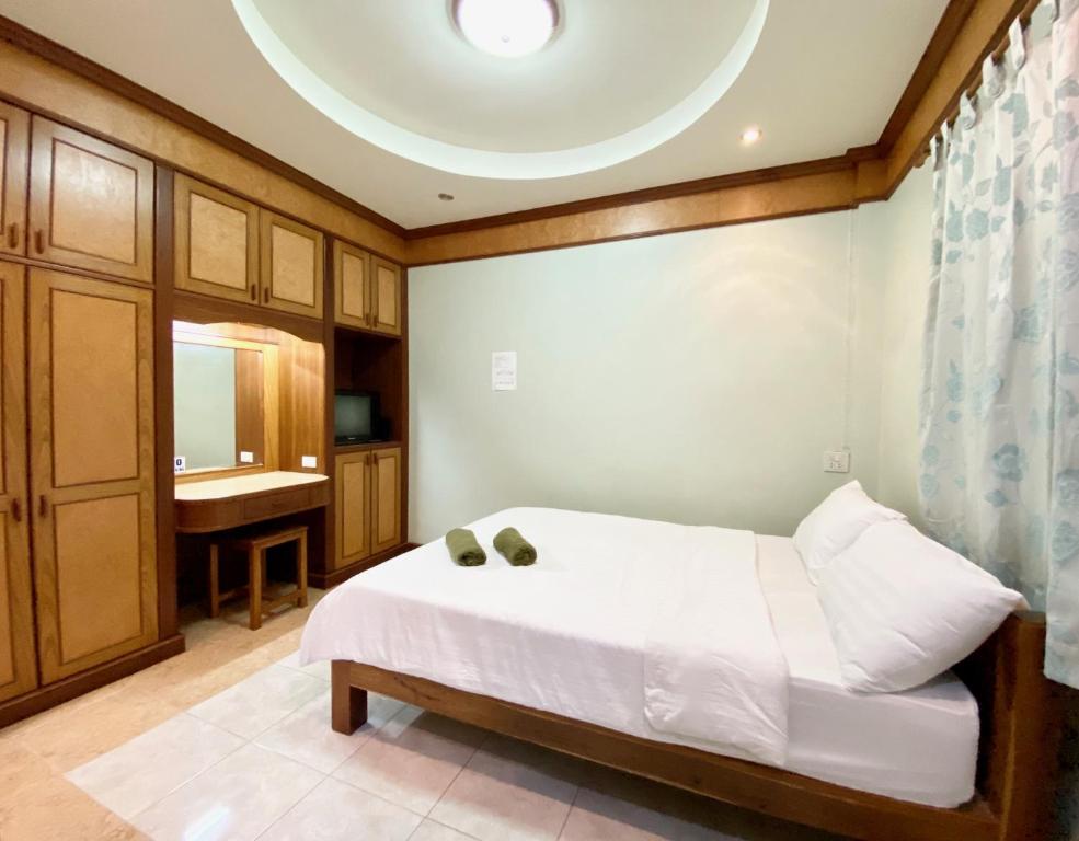 Двухместный (Стандартный двухместный номер с 1 кроватью) отеля Bangchak Phuphan Resort, Саконнакхон