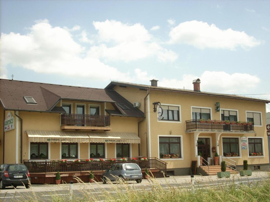 Гостевой дом Penzion Gostisce Lesjak, Марибор