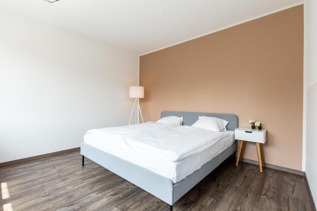 Двухместный (Lounge & Lifestyle Double Room) хостела generation YMCA Hostel, Базель
