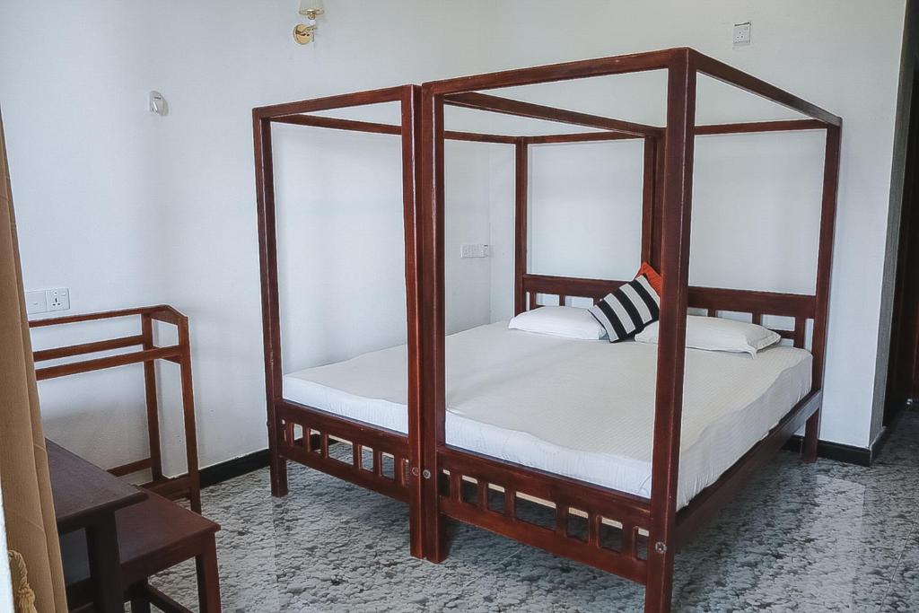 Двухместный (Двухместный номер Делюкс с 1 кроватью) гостевого дома Sunset View Beach Hotel, Аругам