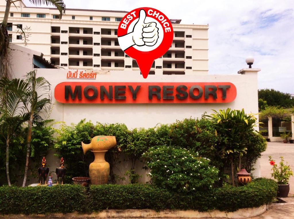 Курортный отель Money Resort, Паттайя