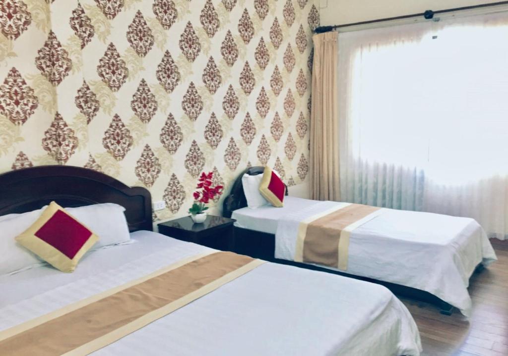 Трехместный (Трехместный номер), Cong Doan Hotel Vung Tau