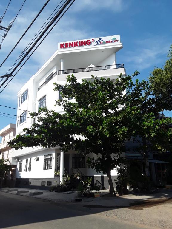 Семейный (Cемейный номер с собственной ванной комнатой), Ken King 2 - homestay gần biển giá rẻ