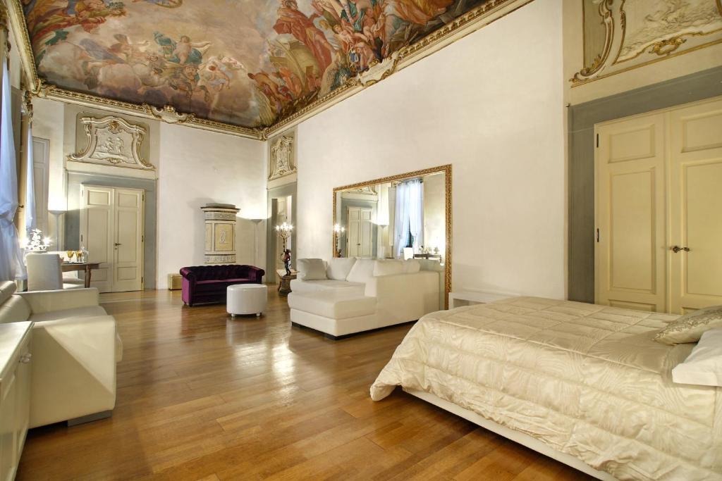 Сьюит (Суперлюкс), Palazzo Tolomei - Residenza D'Epoca