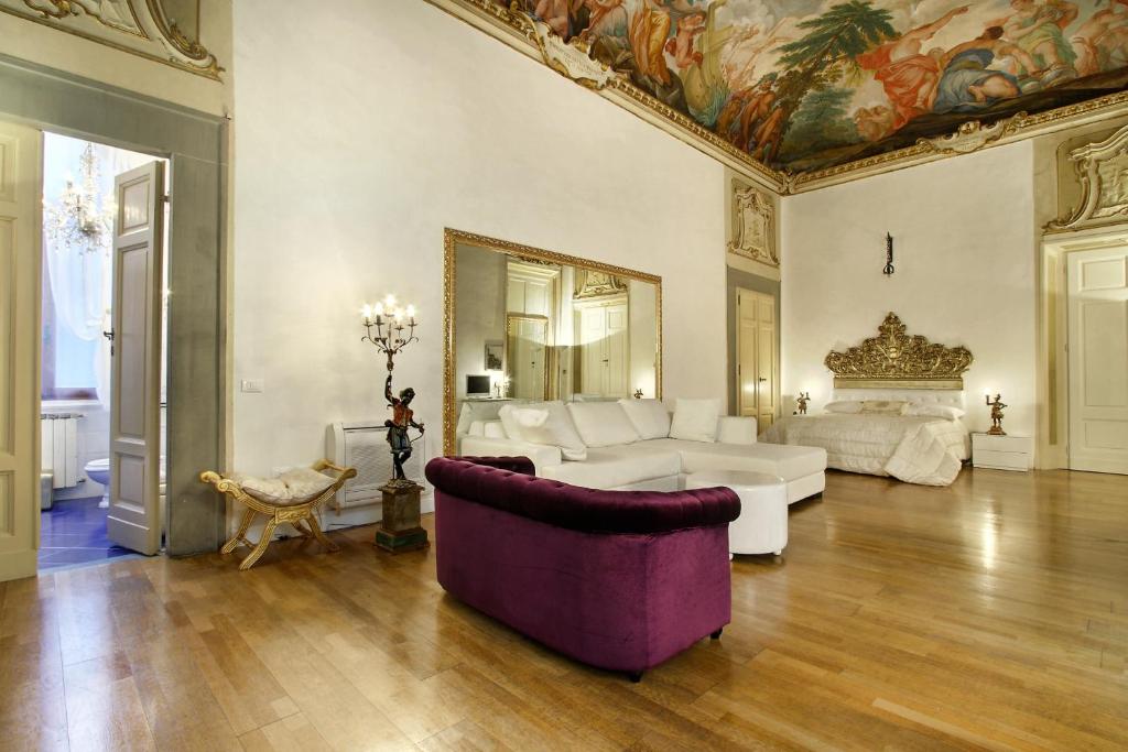 Сьюит (Суперлюкс), Palazzo Tolomei - Residenza D'Epoca