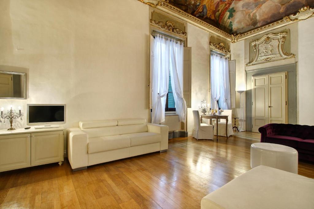 Сьюит (Суперлюкс), Palazzo Tolomei - Residenza D'Epoca