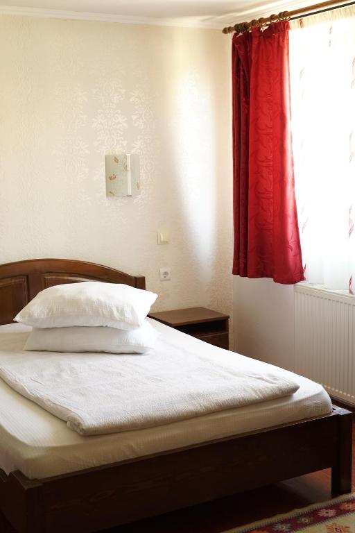 Двухместный (Двухместный номер с 1 кроватью или 2 отдельными кроватями) отеля Casa Ciortea Ana, Сибиел