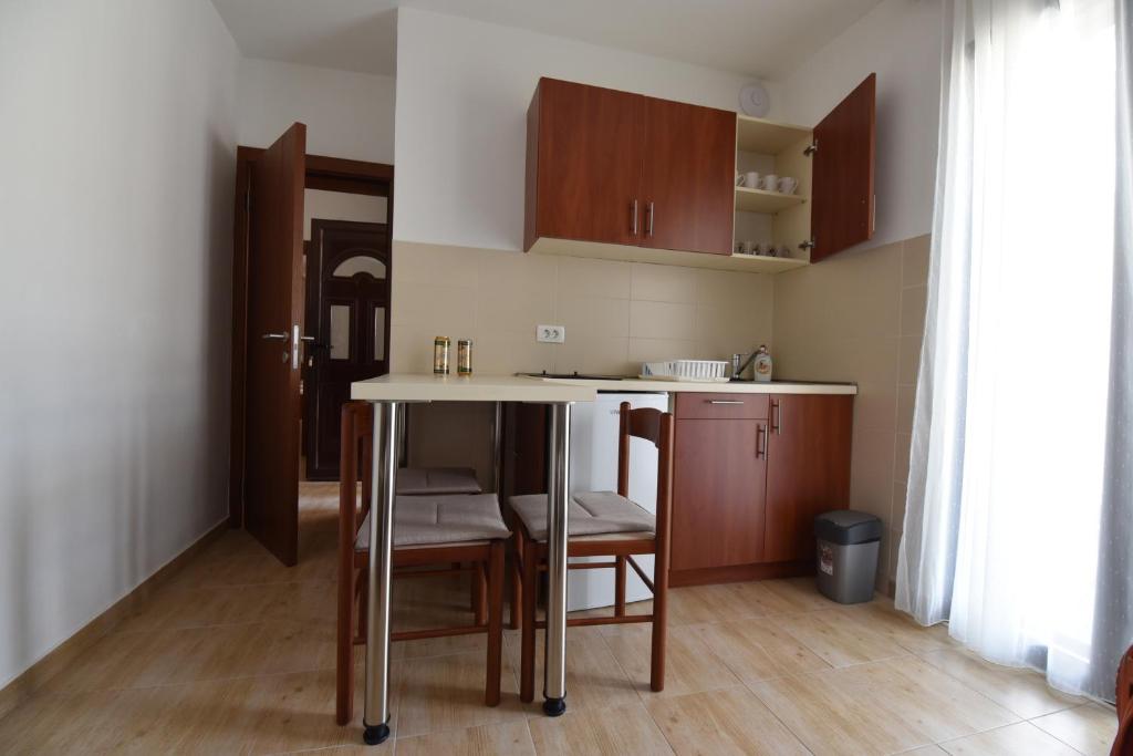 Апартаменты (Апартаменты с 1 спальней), Studio Apartments 6 Palmi