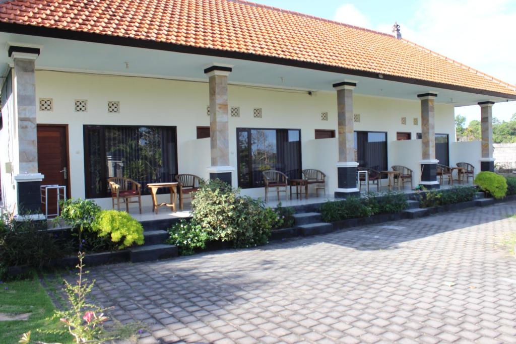 Двухместный (Двухместный номер Делюкс с 1 кроватью), Ady Homestay