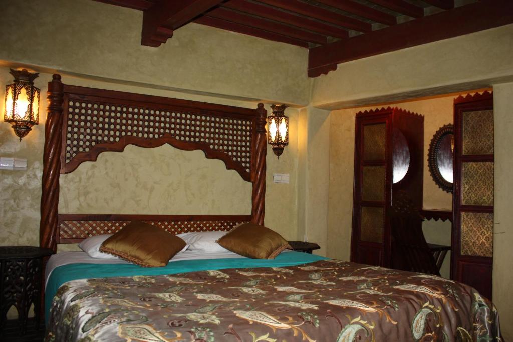 Сьюит (Люкс Sherazade), Riad Lorsya