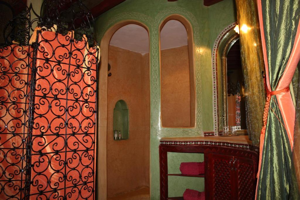 Сьюит (Люкс Sherazade), Riad Lorsya