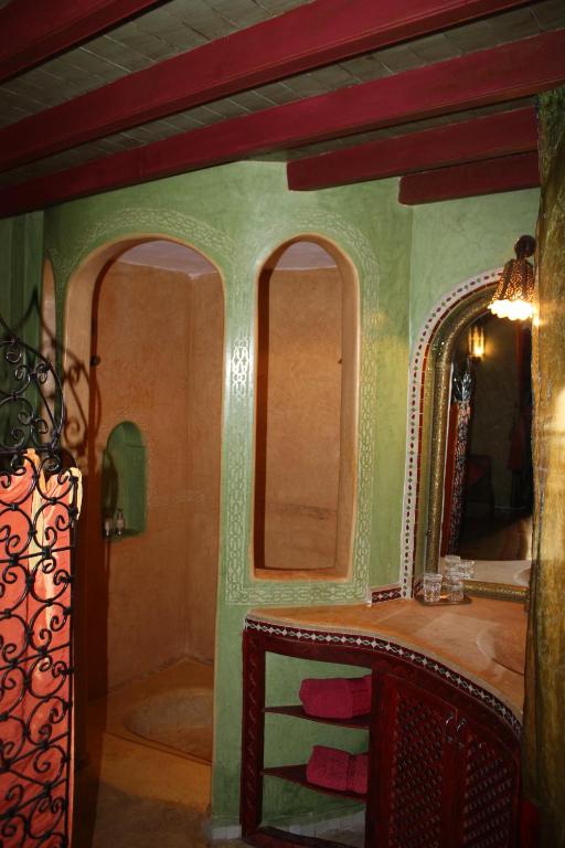 Сьюит (Люкс Sherazade), Riad Lorsya