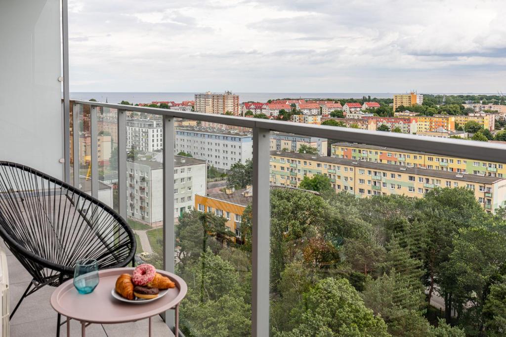 Апартаменты (Апартаменты), Symphony Baltica Towers Apartamenty