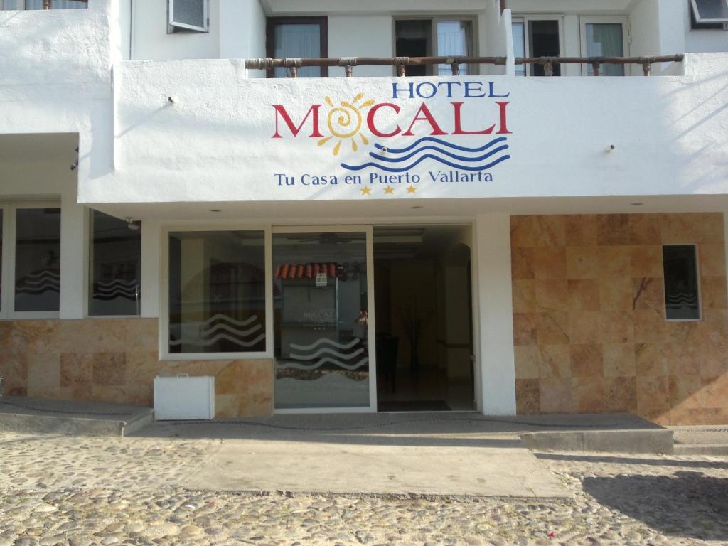 Отель Mocali, Пуэрто-Вальярта