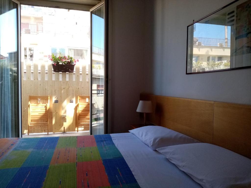 Двухместный (Двухместный номер с 1 кроватью или 2 отдельными кроватями) отеля Ariston Hotel & BB, Палермо