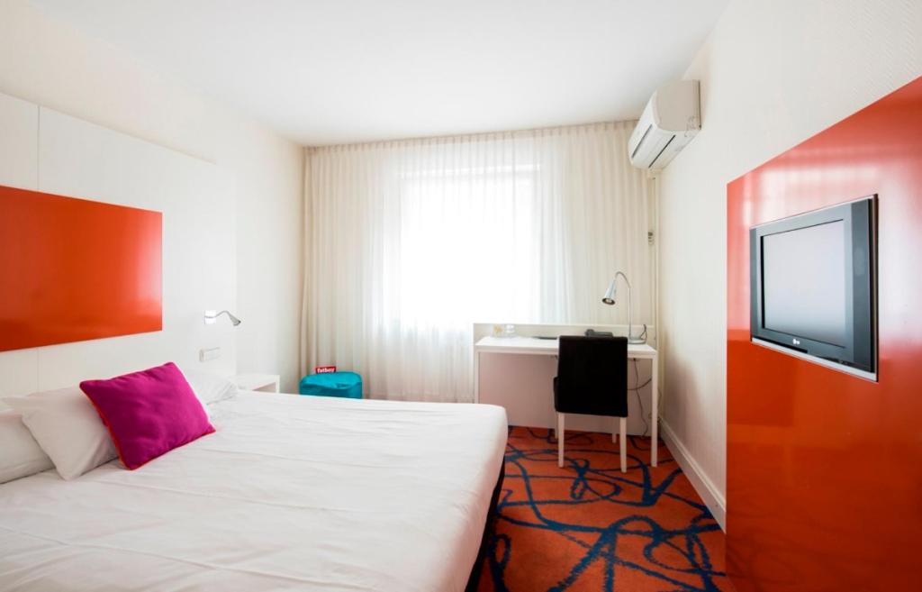 Двухместный (Двухместный номер с 1 кроватью) отеля Ambassador Hotel, Франкфурт-на-Майне