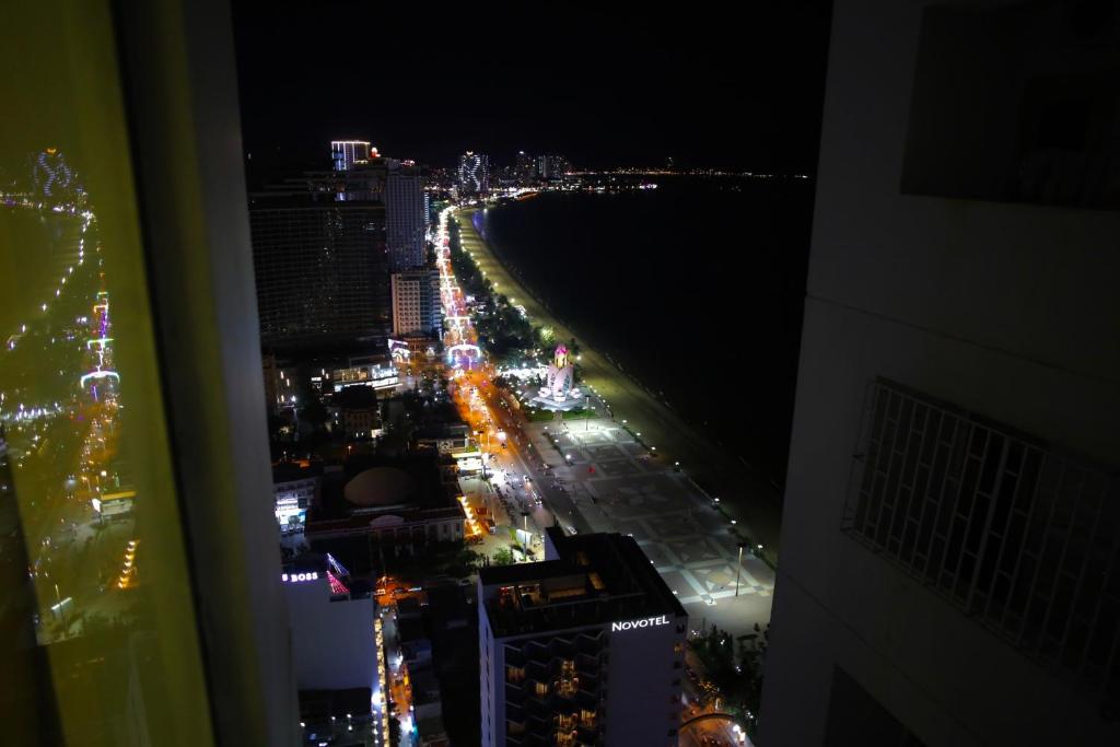 Апартаменты (Апартаменты с 1 спальней), Phi Yen Nha Trang Apartment