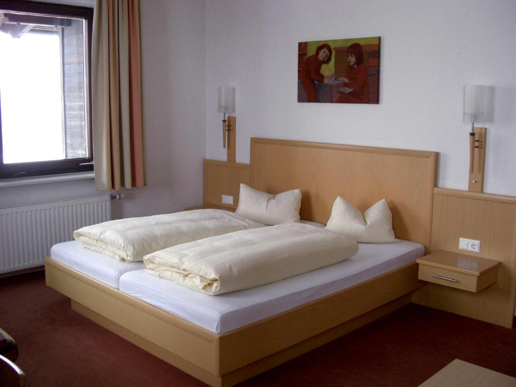 Двухместный (Двухместный номер с 1 кроватью и панорамным видом) отеля Hotel Kärntnerhof, Флаттах