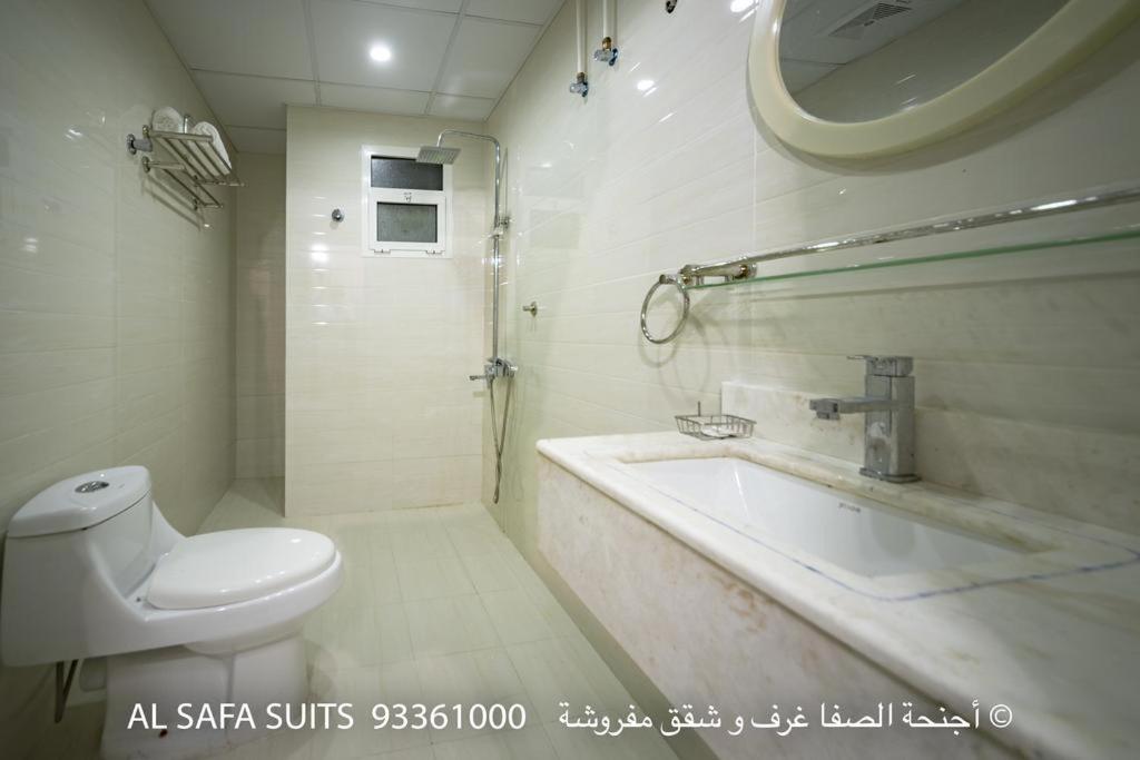 Одноместный (Одноместный номер Делюкс) апартамента RED-AL Safa Suites, Салала