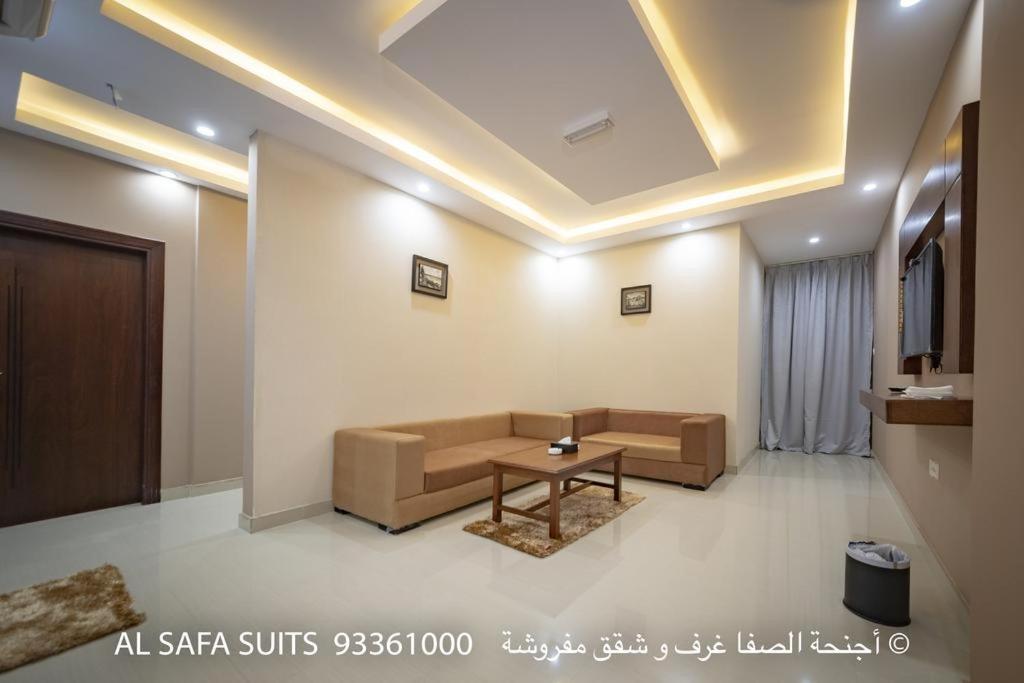 Апартаменты (Апартаменты с 1 спальней), RED-AL Safa Suites