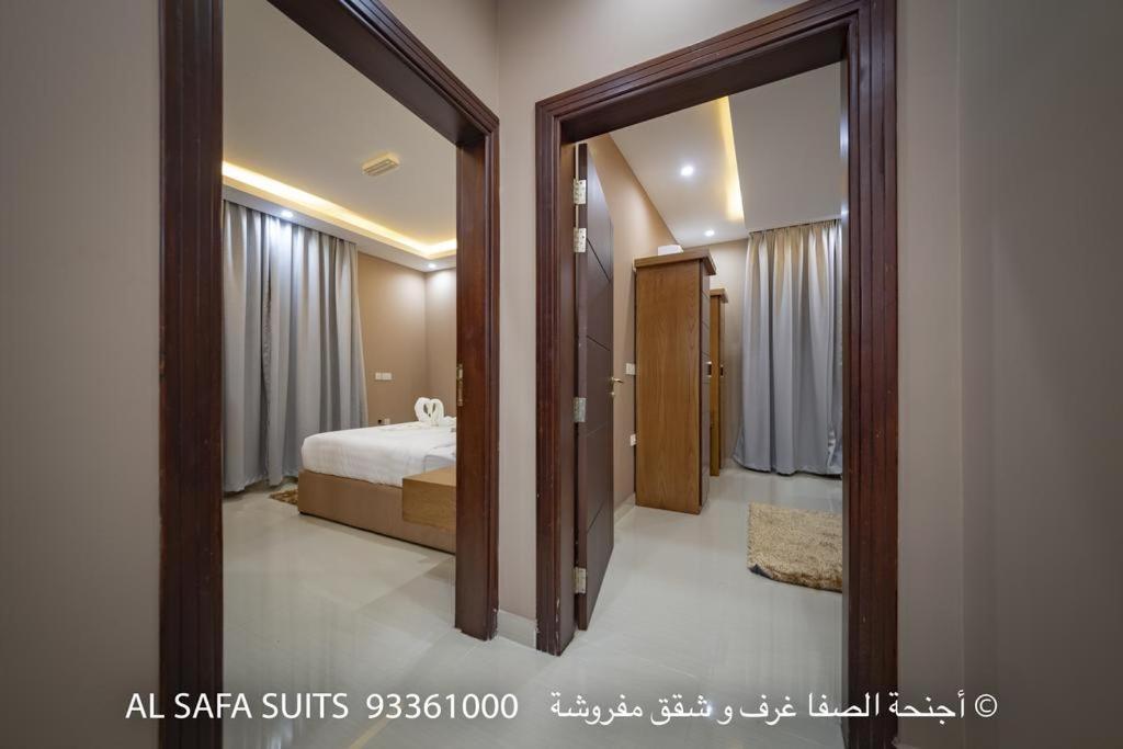 Двухместный (Двухместный номер Делюкс с 1 кроватью), RED-AL Safa Suites