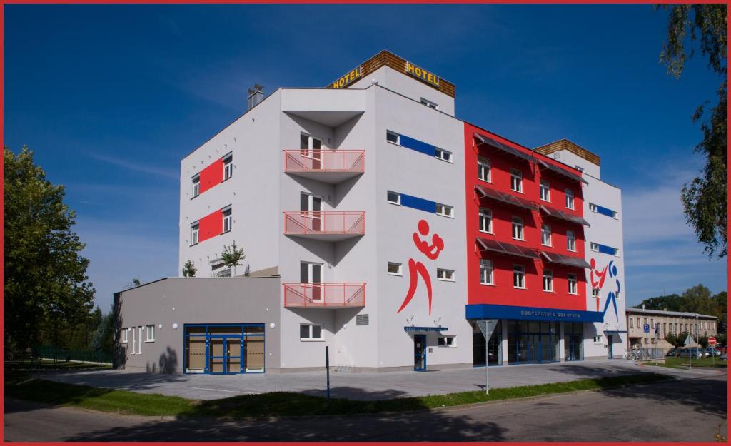 Отель České Budějovice, Ческе-Будеёвице