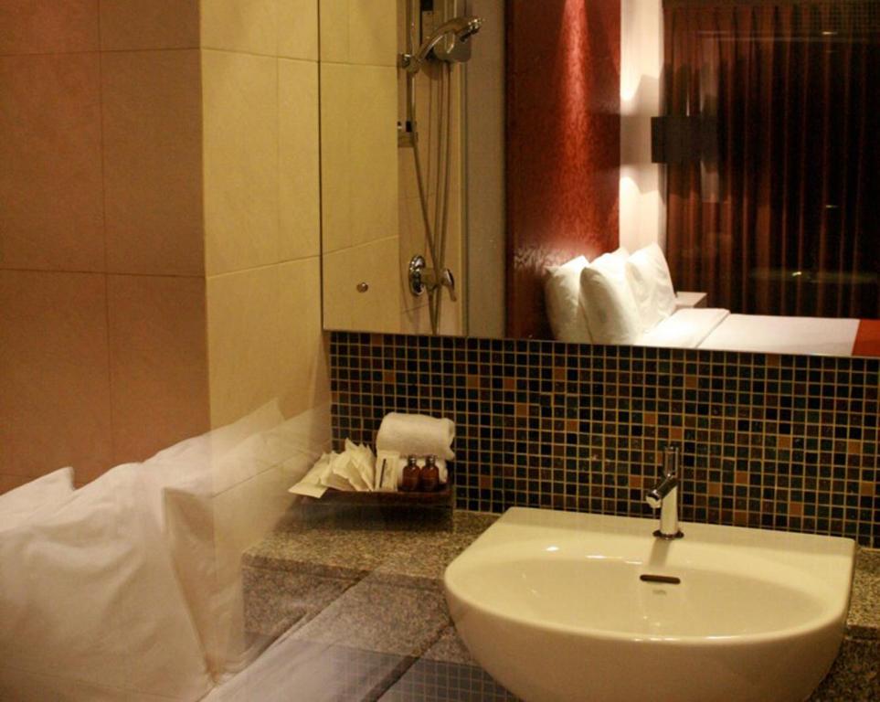 Двухместный (Deluxe Double Room - Late check out if available), Manita Boutique Hotel