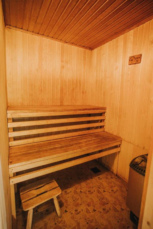 Номер (Коттедж Lux Sauna), Guest House Baltās Dūjas