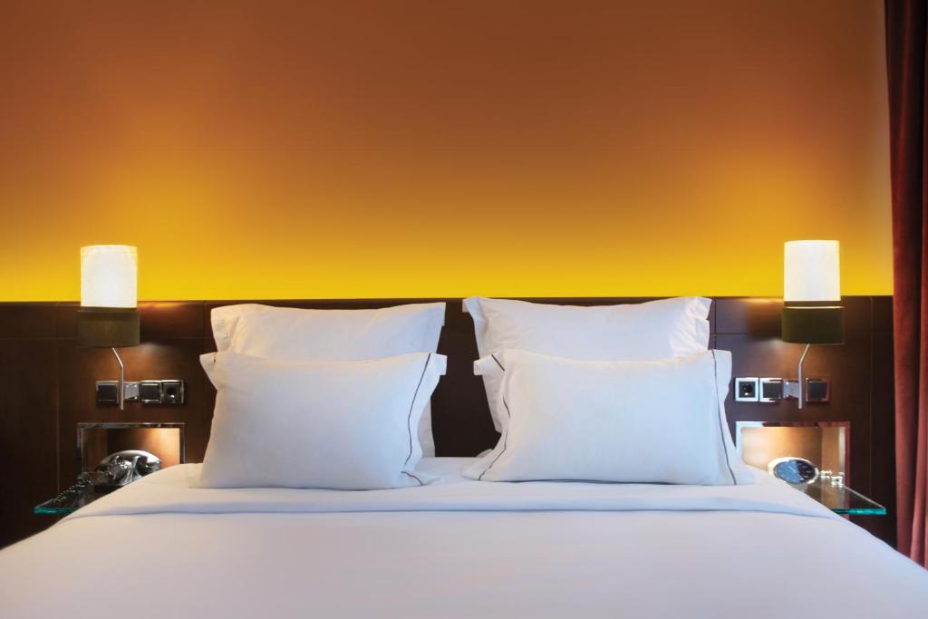 Двухместный (Уютный номер) отеля Brown Acropol by Brown Hotels, Афины