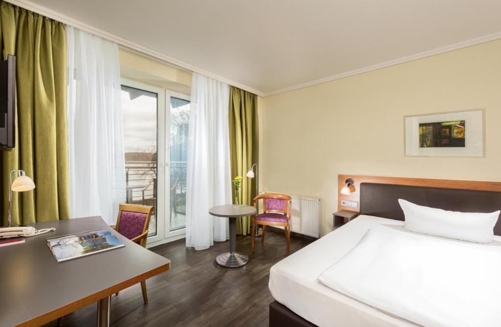 Двухместный (Стандартный номер «Плюс»), Seminaris SeeHotel Potsdam