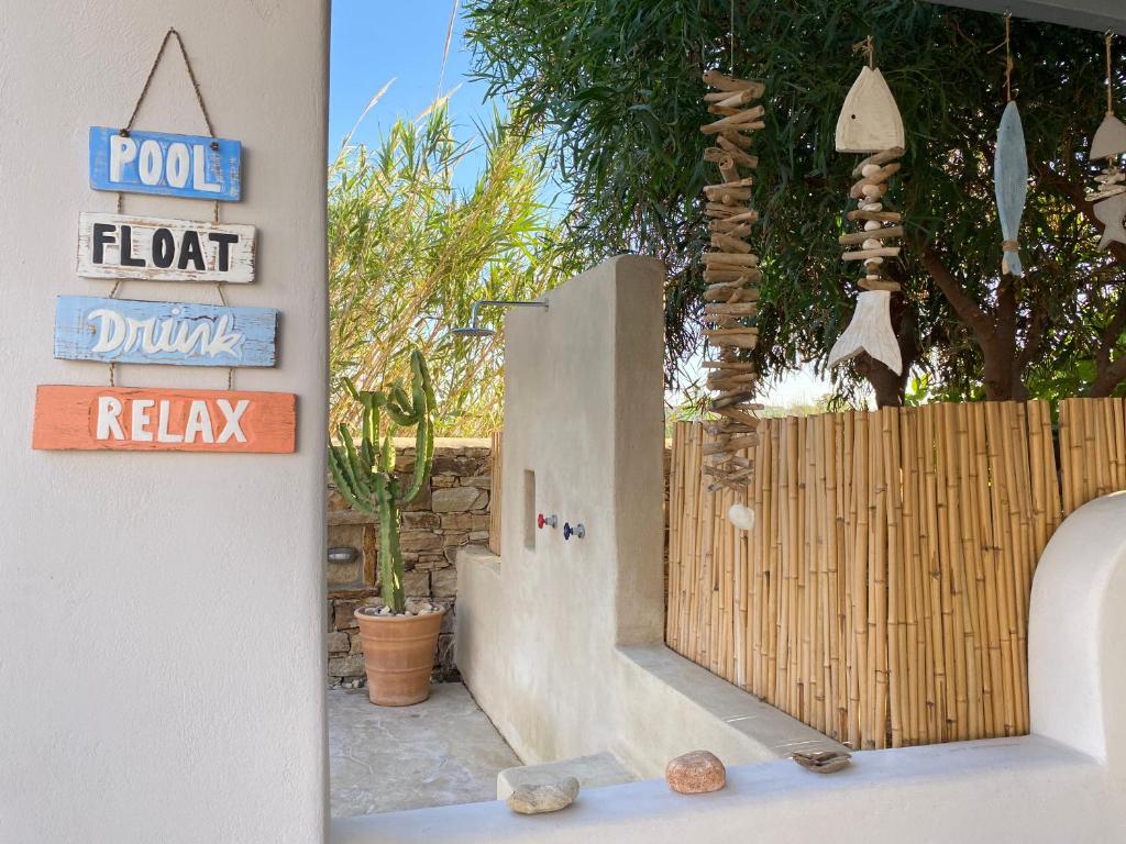 Вилла (Вилла с собственным бассейном), Seaside Naxos | Holiday Villas