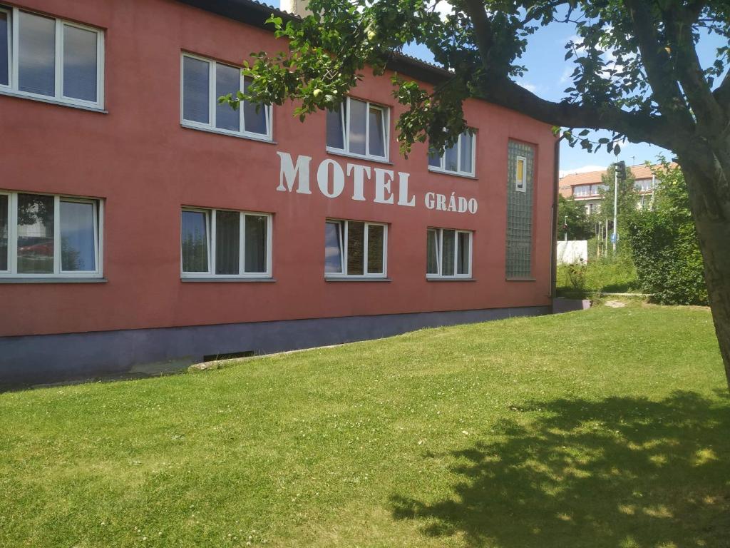 Мотель Grado, Прага