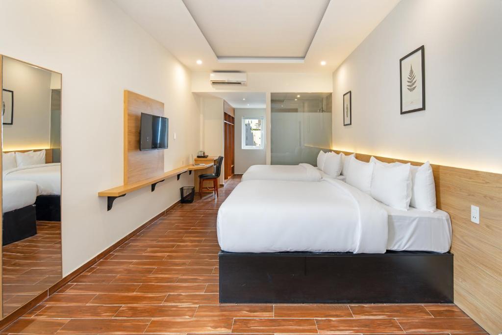 Семейный (Семейный люкс), Chill Suites Nha Trang