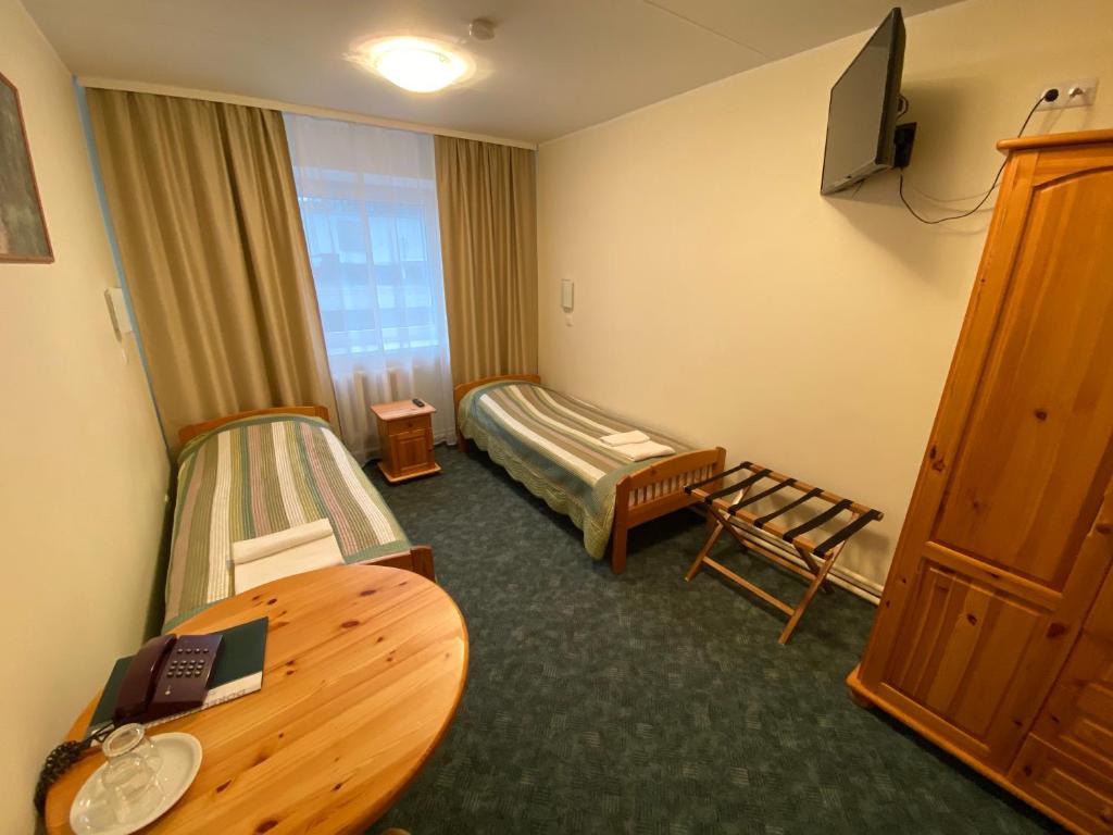 Двухместный (Двухместный номер с 2 отдельными кроватями) отеля Dorell, Таллин