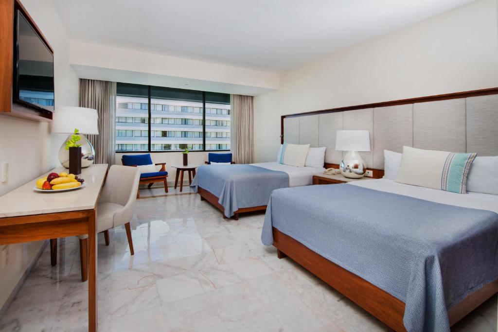 Двухместный (Номер со скидкой) курортного отеля Park Royal Cancun - Все включено, Канкун