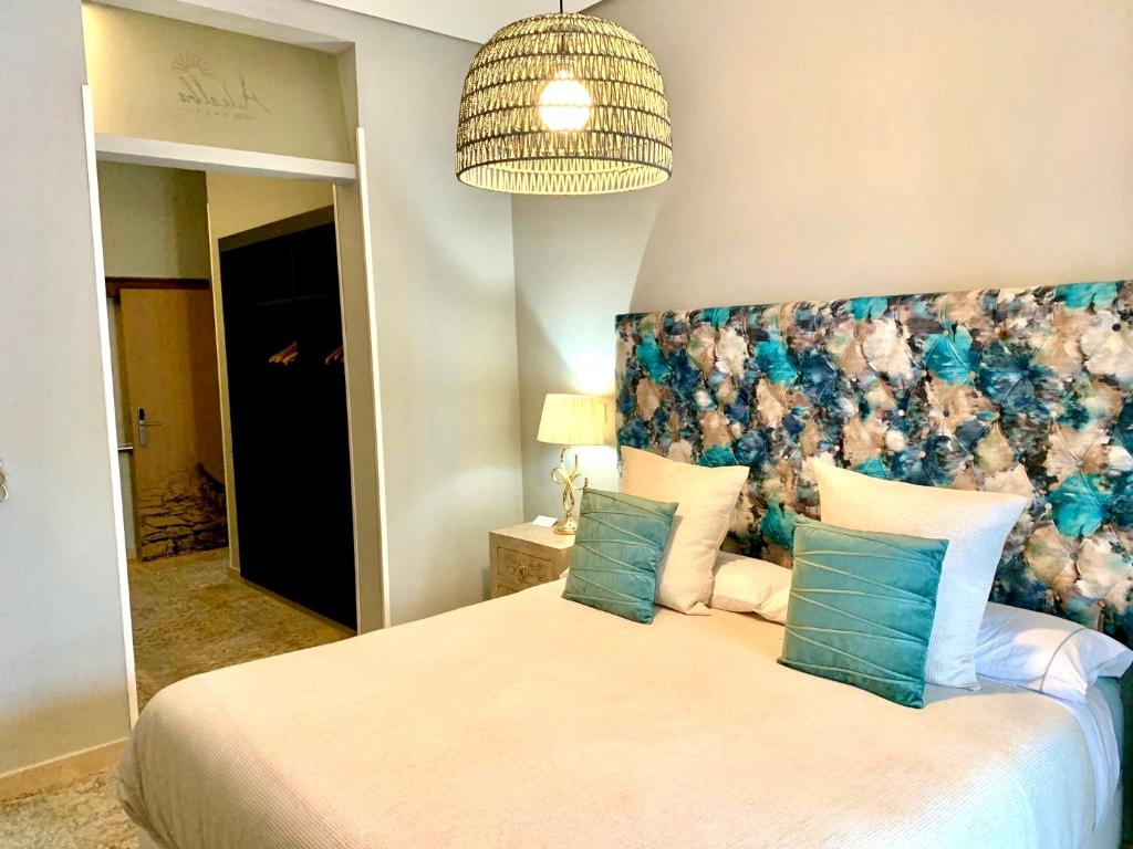 Двухместный (Двухместный номер с 1 кроватью или 2 отдельными кроватями) отеля Hotel Spa Adealba, Севилья