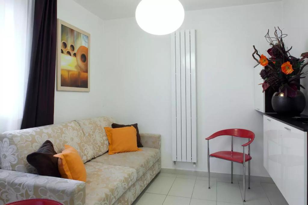 Апартаменты (Апартаменты с 2 спальнями — Двухуровневые — Cannaregio 3345D), Al Portico Guest House