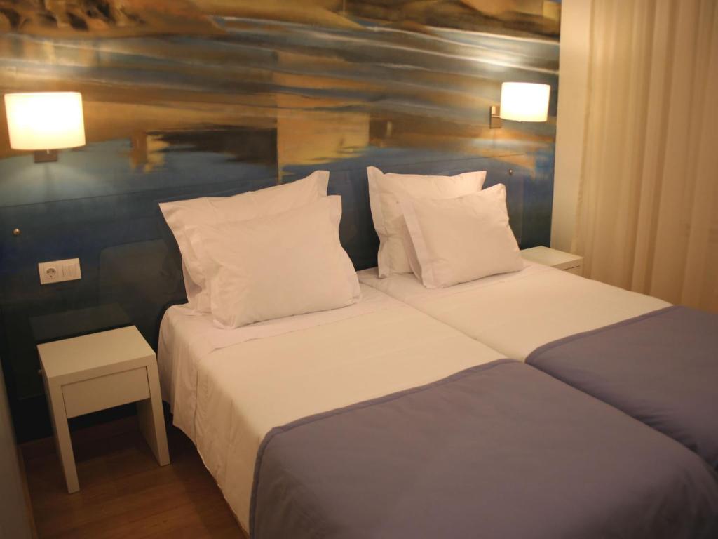 Двухместный (Двухместный номер с 2 отдельными кроватями) отеля Lisbon Style, Лиссабон