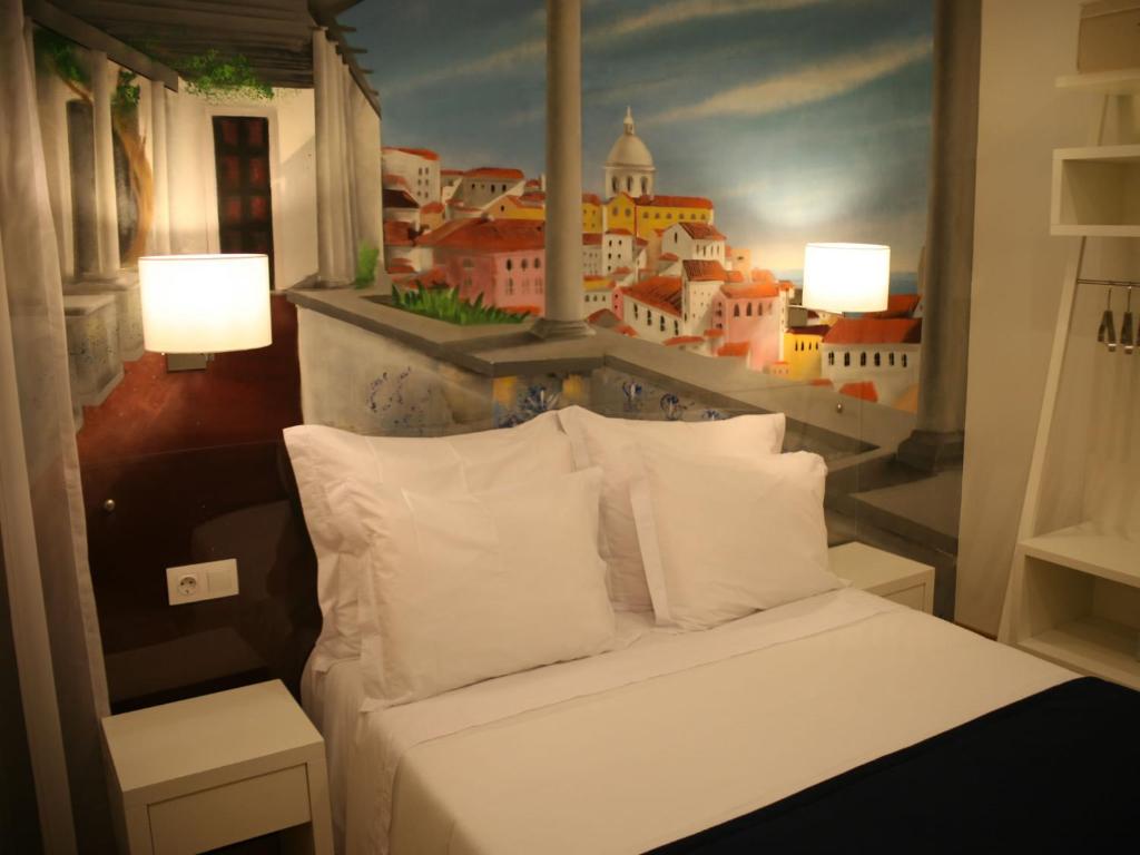 Двухместный (Двухместный номер с 1 кроватью) отеля Lisbon Style, Лиссабон