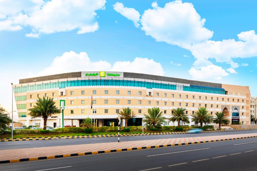 Holiday Inn AlSeeb Muscat