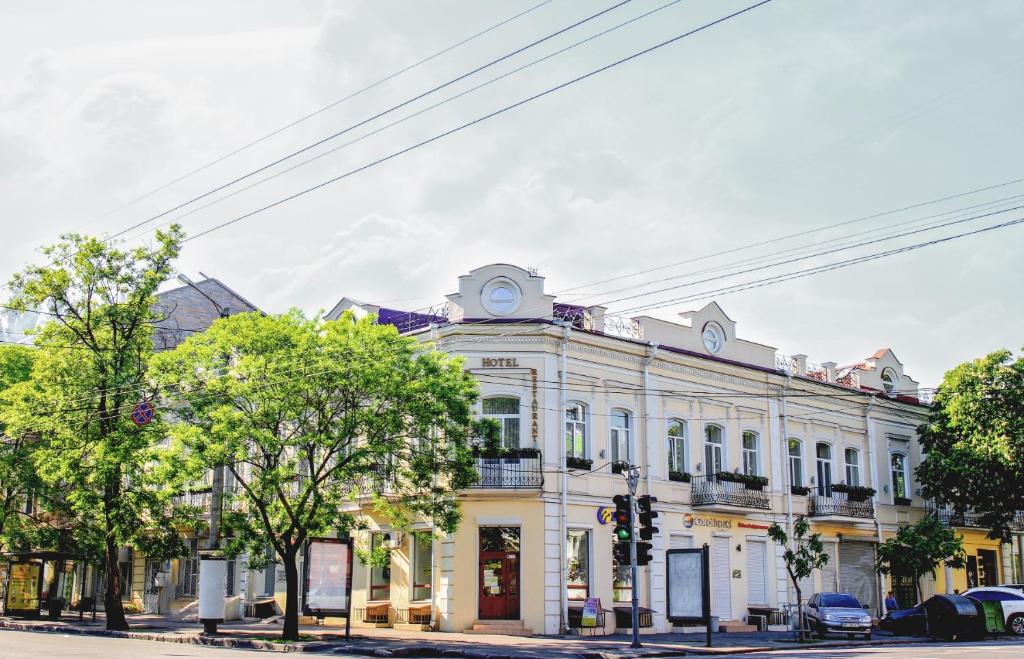 Улица пушкинская в одессе карта
