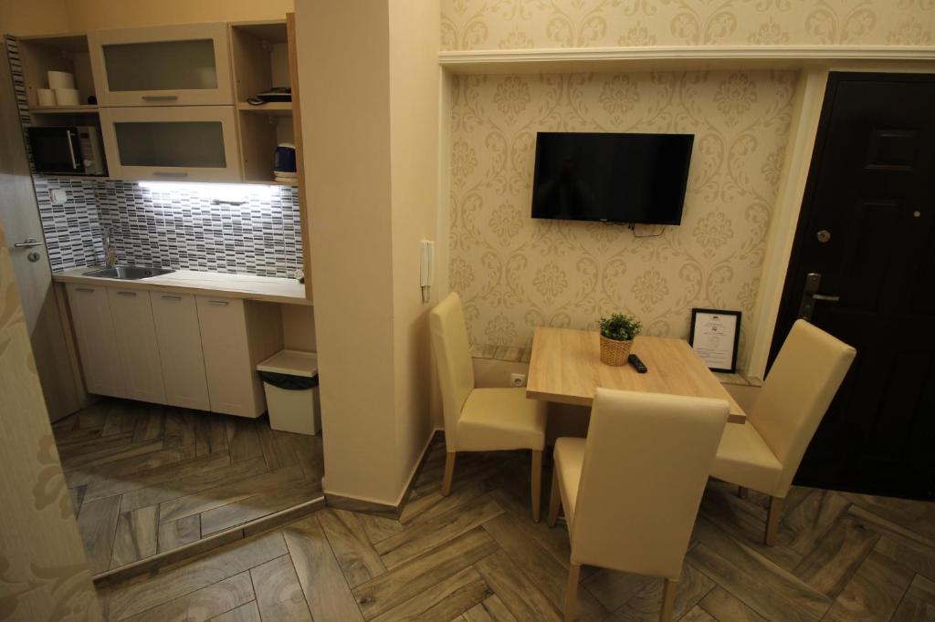 Сьюит (Апартаменты с 1 спальней), Fashion Street Boutique Apartment