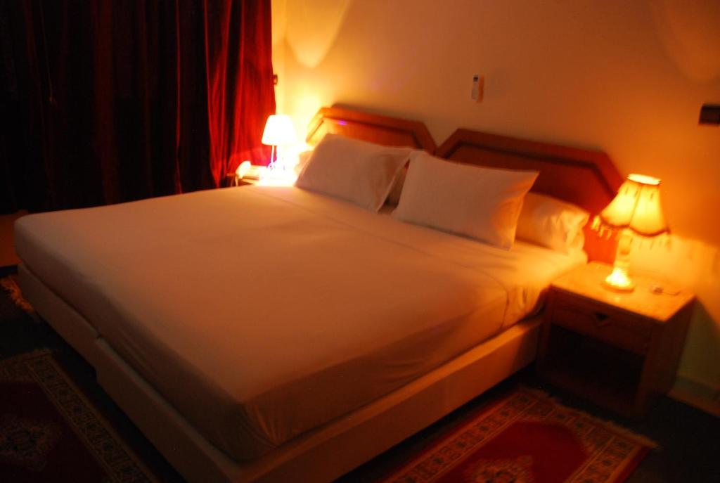 Двухместный (Двухместный номер Vala с 1 кроватью) отеля Riad Asma, Тарудант