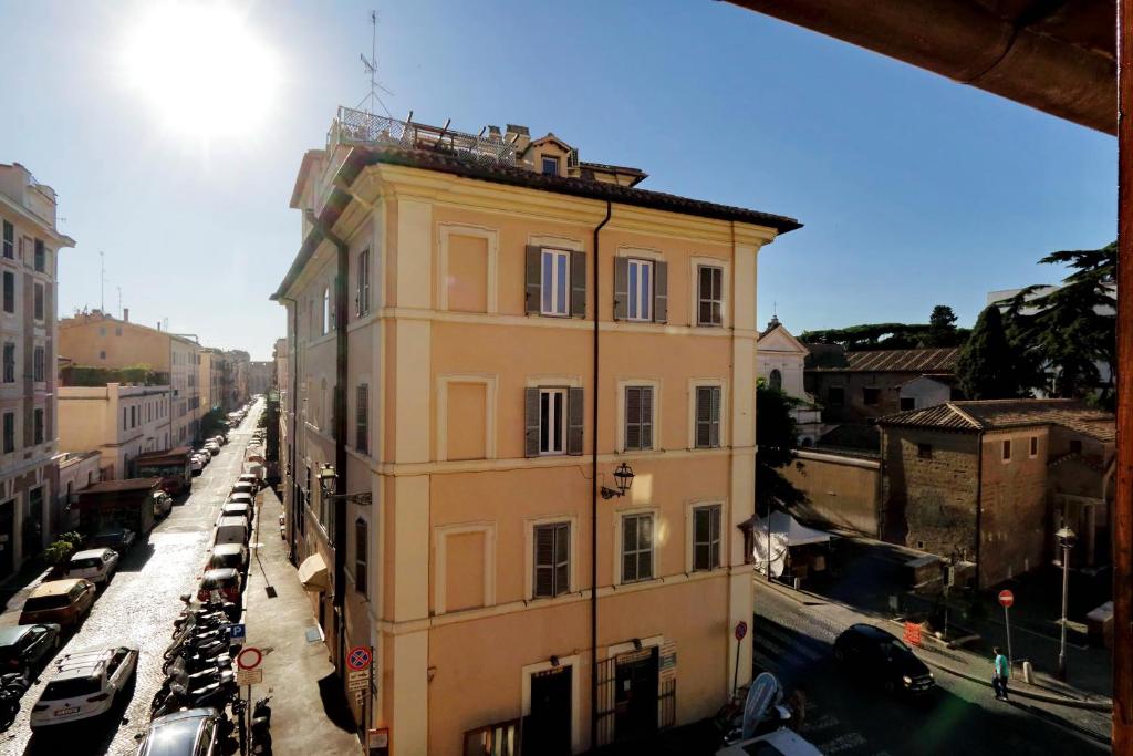 Апартаменты (Апартаменты с 1 спальней - Via di San Giovanni in Laterano, 130), Restart Accommodations Rome