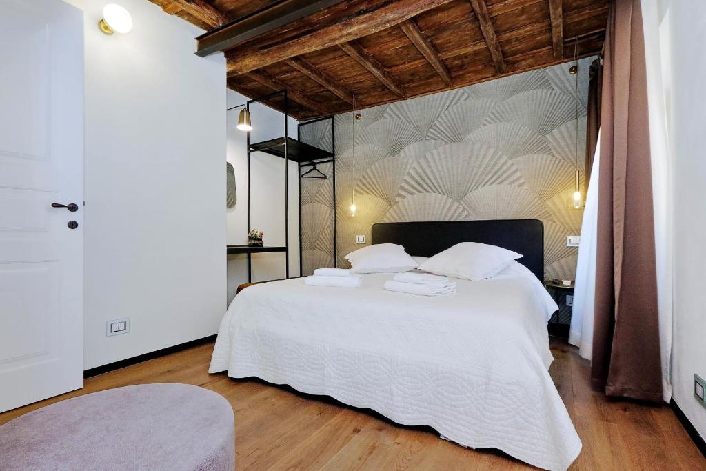 Апартаменты (Апартаменты с 1 спальней - Via di San Giovanni in Laterano, 130), Restart Accommodations Rome